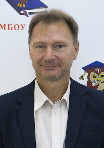 Борисов Александр Владимирович.
