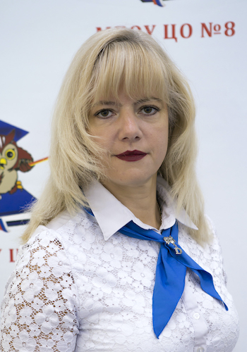 Борисова Элина Михайловна.