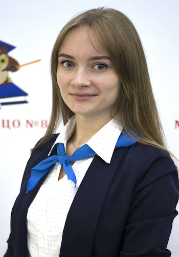 Федосова Ульяна Николаевна.