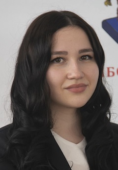 Корнеева Валентина Юрьевна.