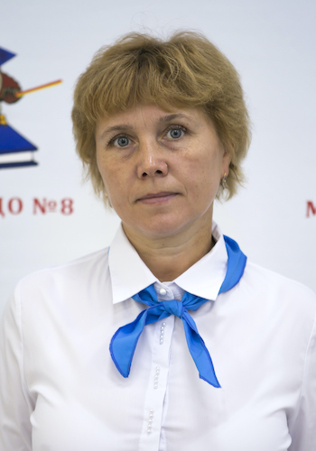 Кравец Ирина Владимировна.