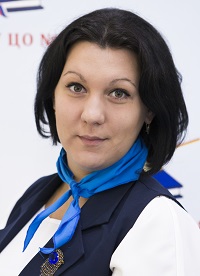 Лебедева Мирослава Валерьевна.