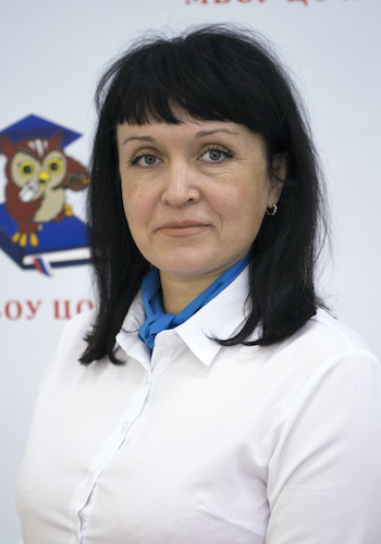 Пенькова Оксана Николаевна.