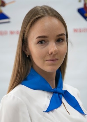 Пименова Дарья Владимировна.