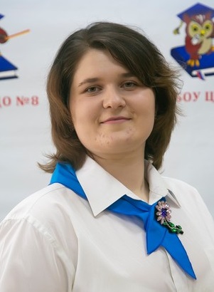 Симонова Анастасия Дмитриевна.
