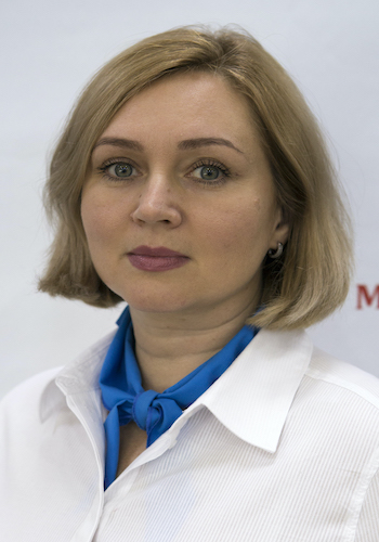 Рубцова Юлия Вадимовна.