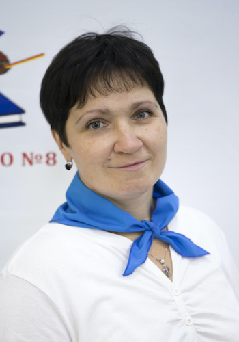 Шальнева Елена Ивановна.