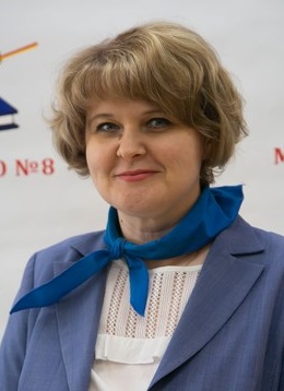 Смольянникова Светлана Юрьевна.
