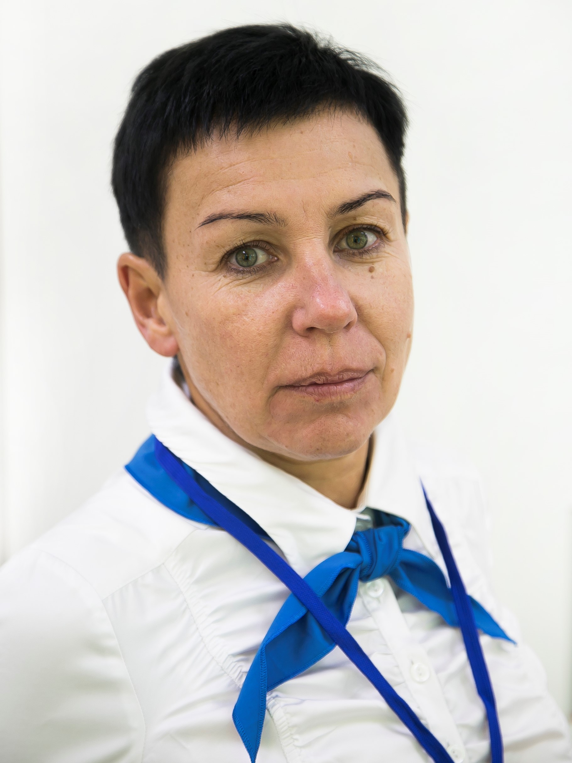 Степанова Инна Николаевна.