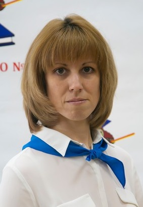 Тарасова Елена Ивановна.