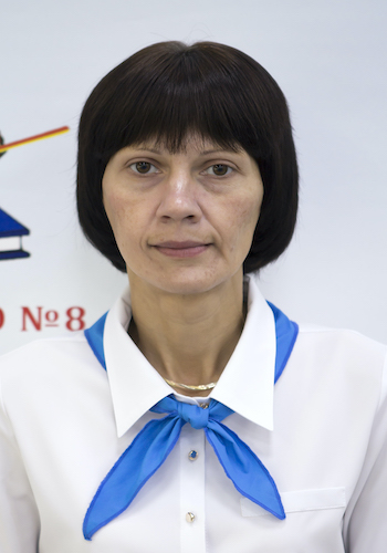 Трещева Ольга Владимировна.