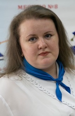 Тулякова Ирина Николаевна.