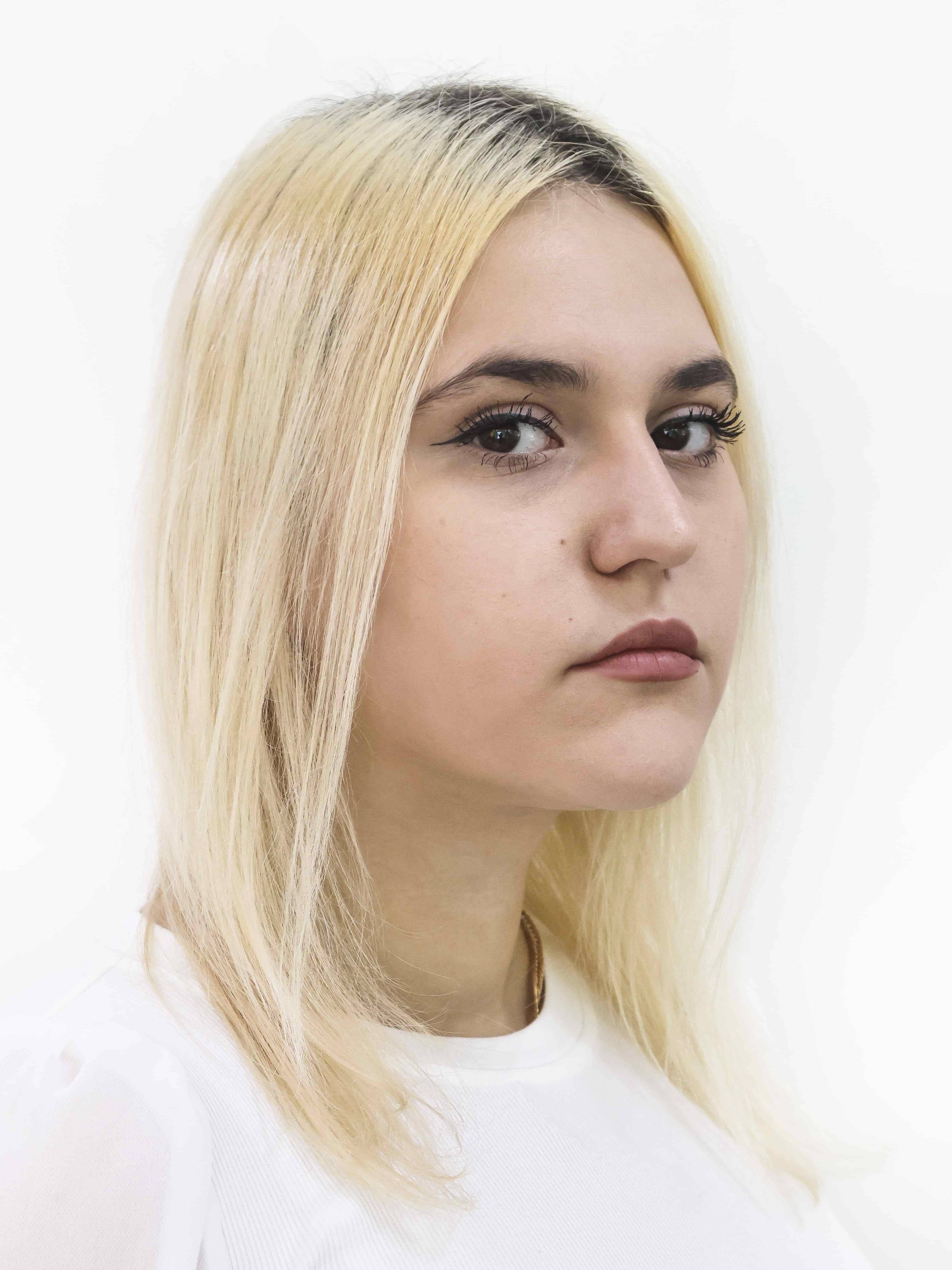 Калинина Анастасия Романовна.