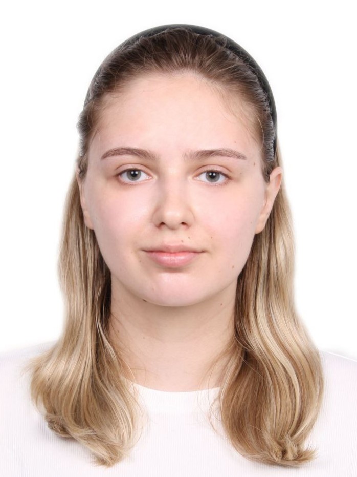 Стефанова Елизавета Олеговна.