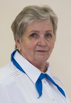 Агапова Раиса Александровна.