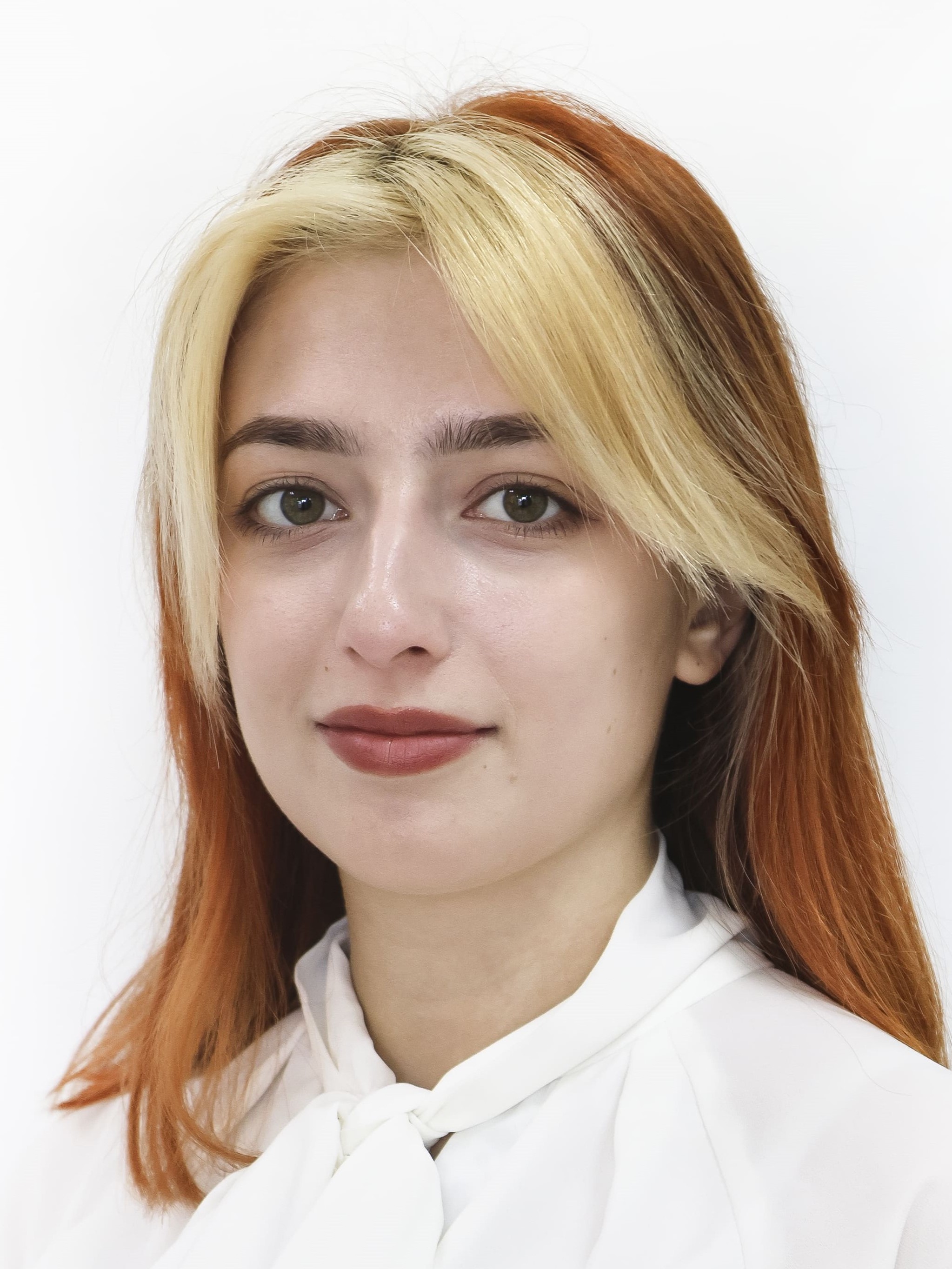 Пышкина Екатерина Владиславовна.