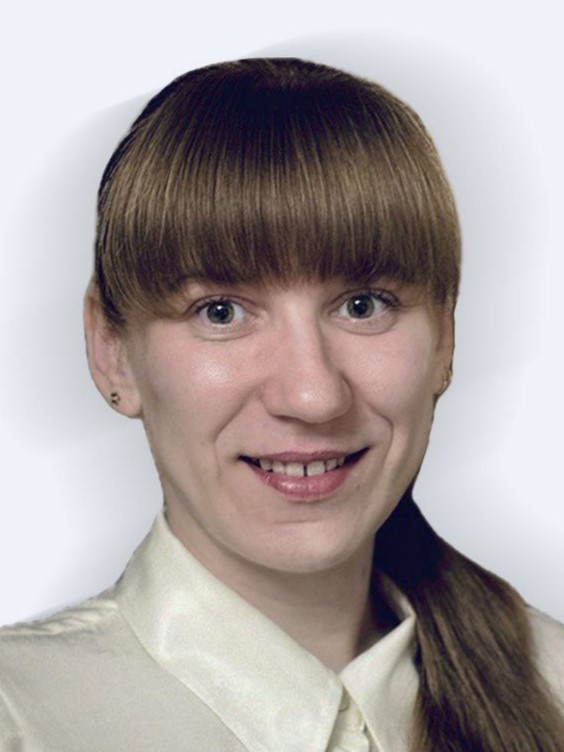 Лебедева Анастасия Николаевна.