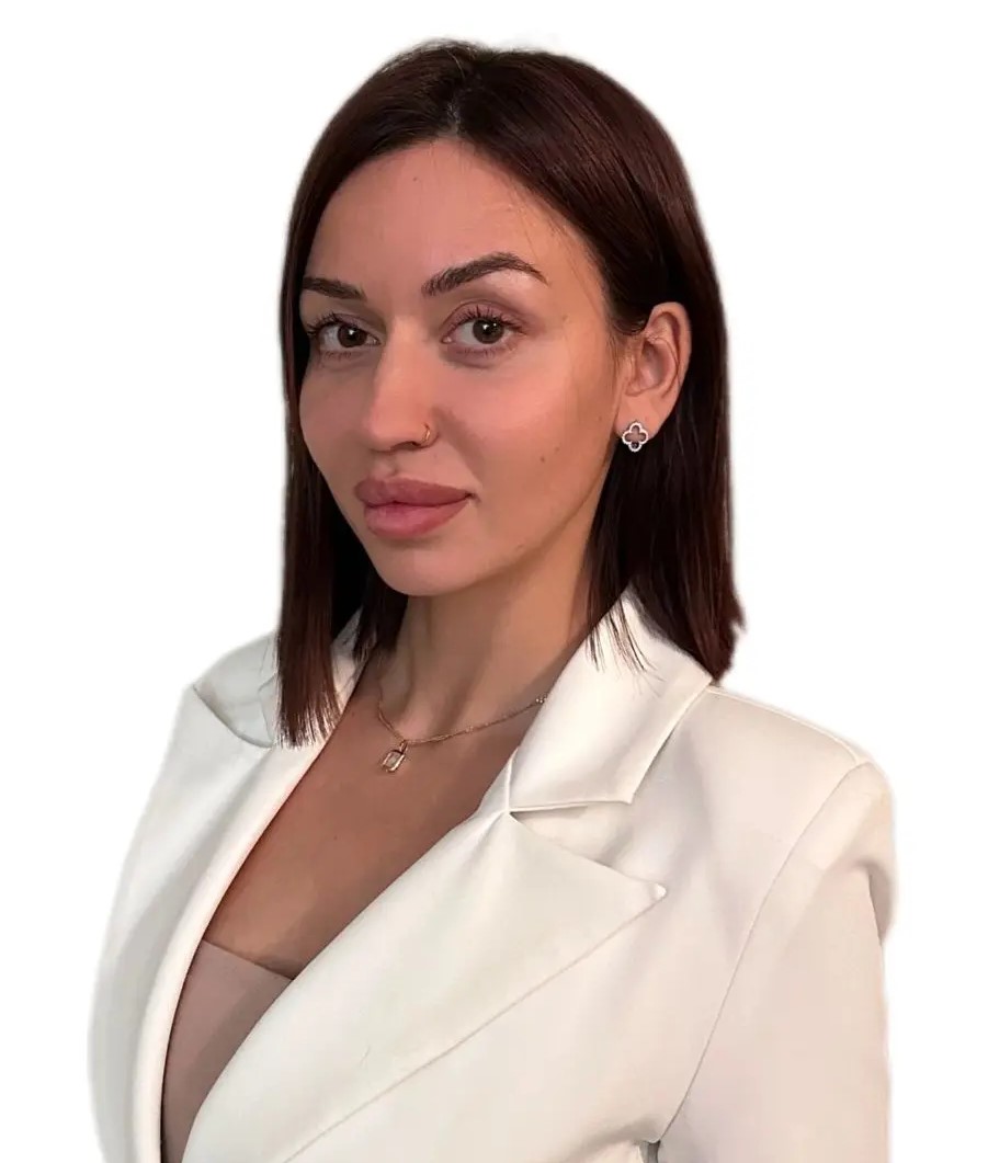 Горнина Ирина Александровна.