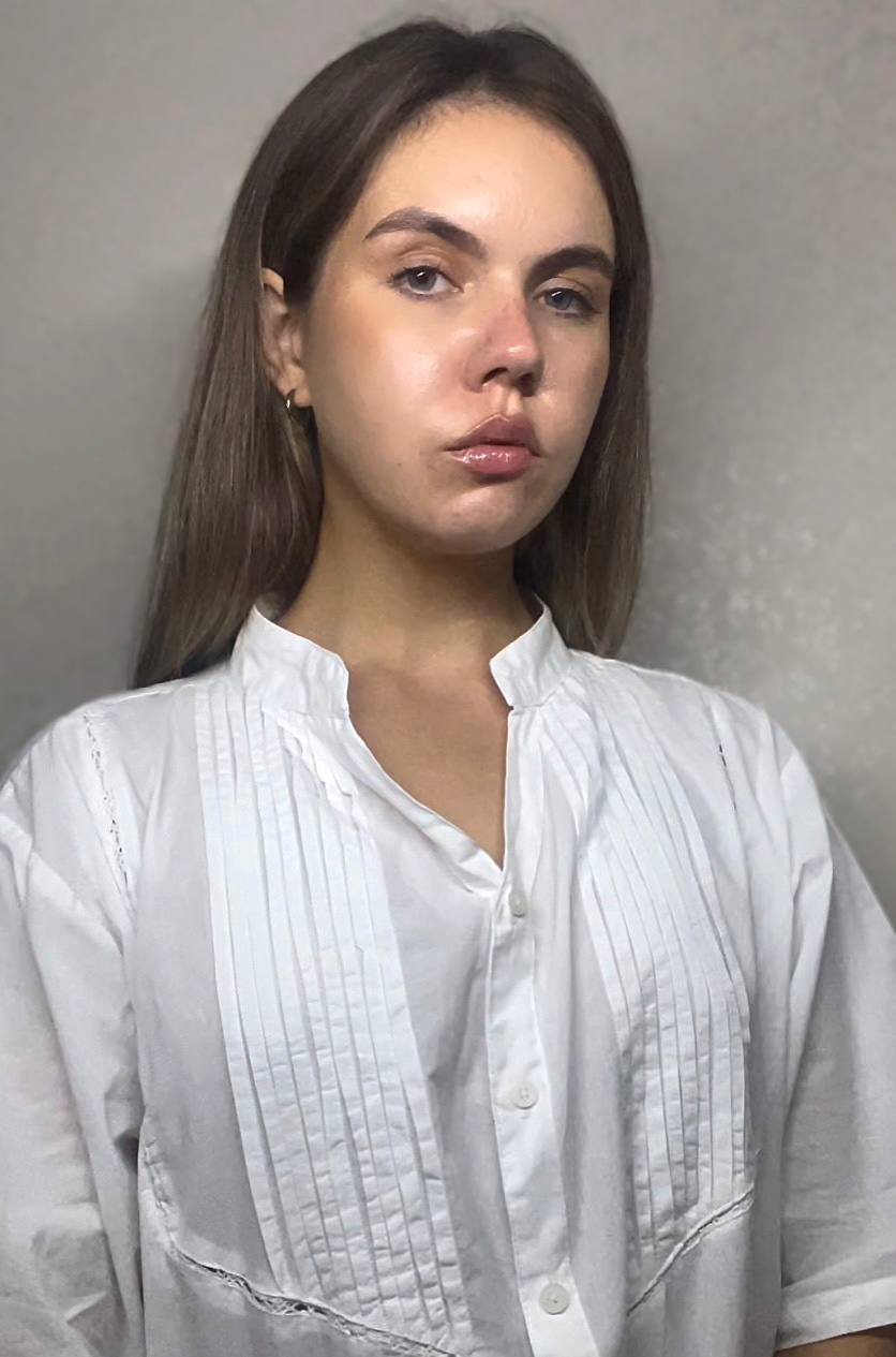 Филимонова Полина Сергеевна.