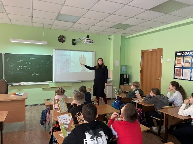 «Слово – это поступок» интерактивное занятие с элементами сказкотерапии.