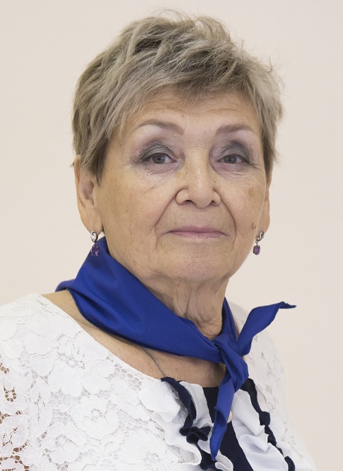 Агапова Нина Владимировна.