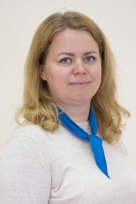 Аленичева Юлия Алексеевна.