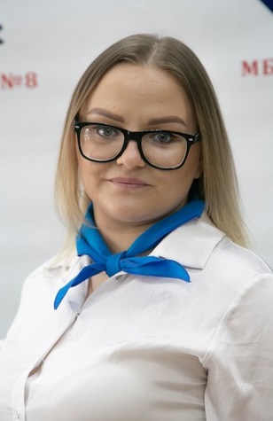 Алешина Екатерина Владимировна.