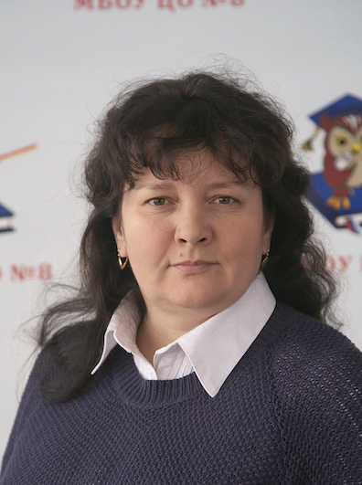 Андрианова Наталия Ивановна.