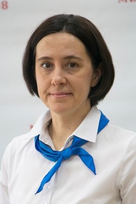 Бородавкина Майя Глебовна.