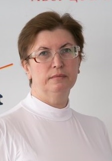Борзелович Ольга Владимировна