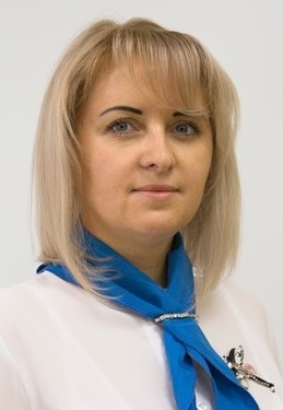 Гнатенко Елена Васильевна