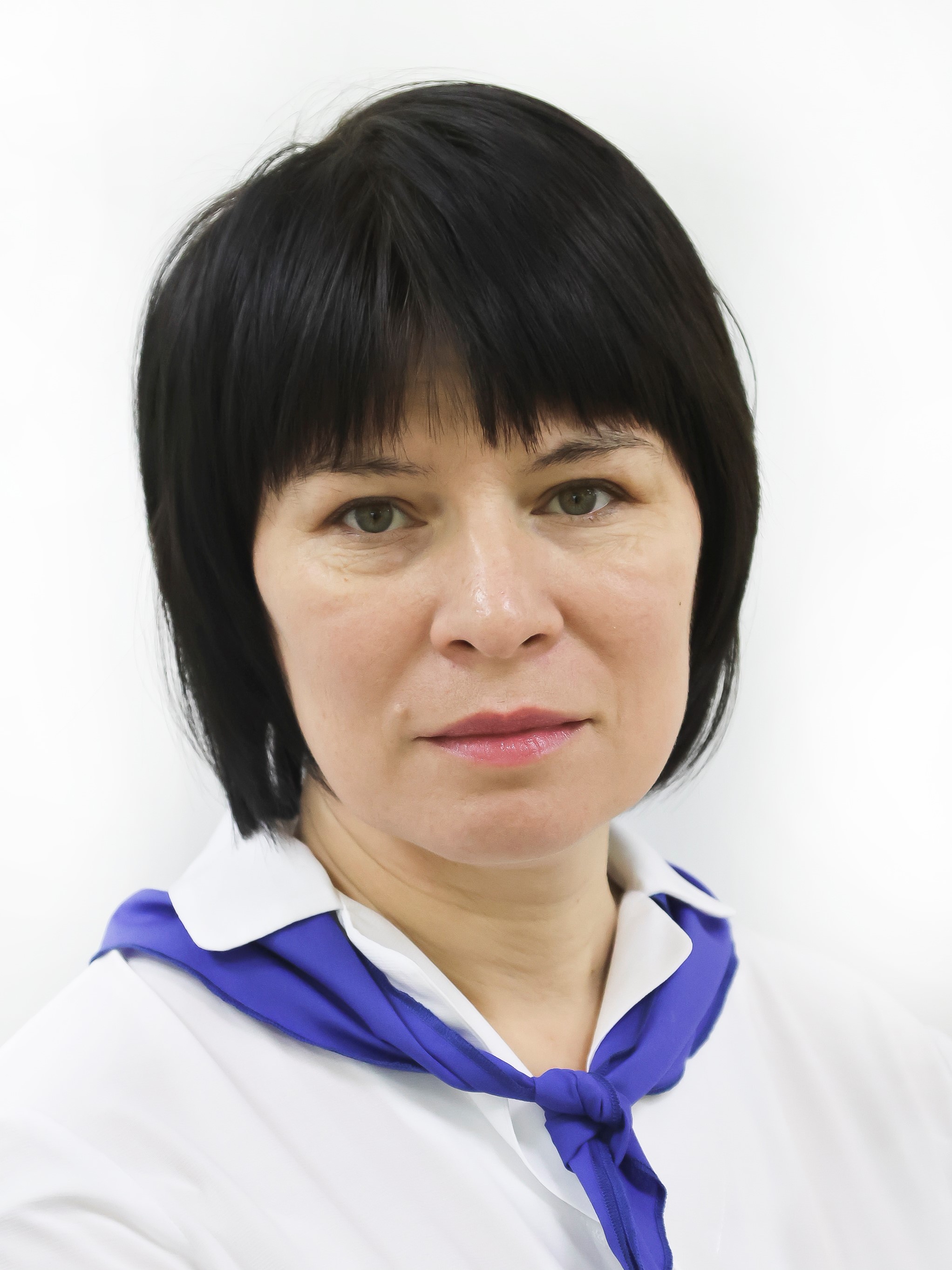 Горяйнова Анна Владимировна.