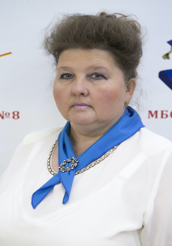 Карелина Ирина Анатольевна