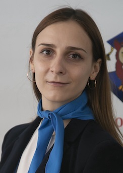 Казмирук Ольга Владимировна.