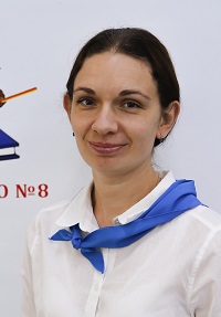 Климова Елена Андреевна