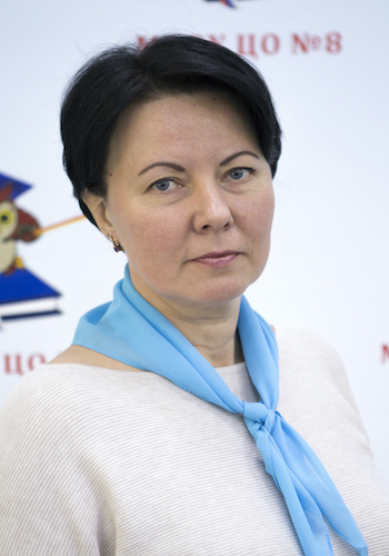 Бойко Юлия Викторовна.
