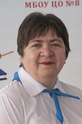 Козлова Татьяна Юрьевна.