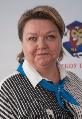 Лебедева Ольга Викторовна
