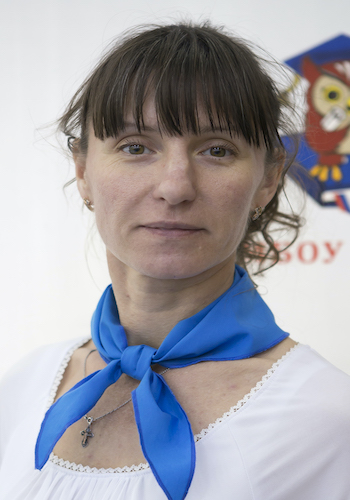 Маерова Галина Петровна.