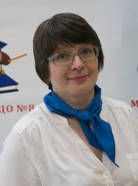 Матюхина Оксана Васильевна.