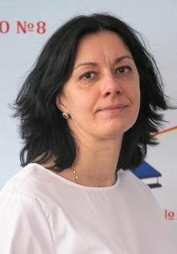 Миронова Инна Юрьевна.