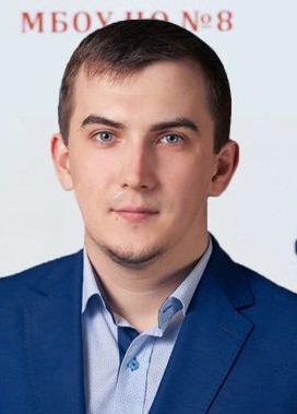Новиков Павел Игоревич.