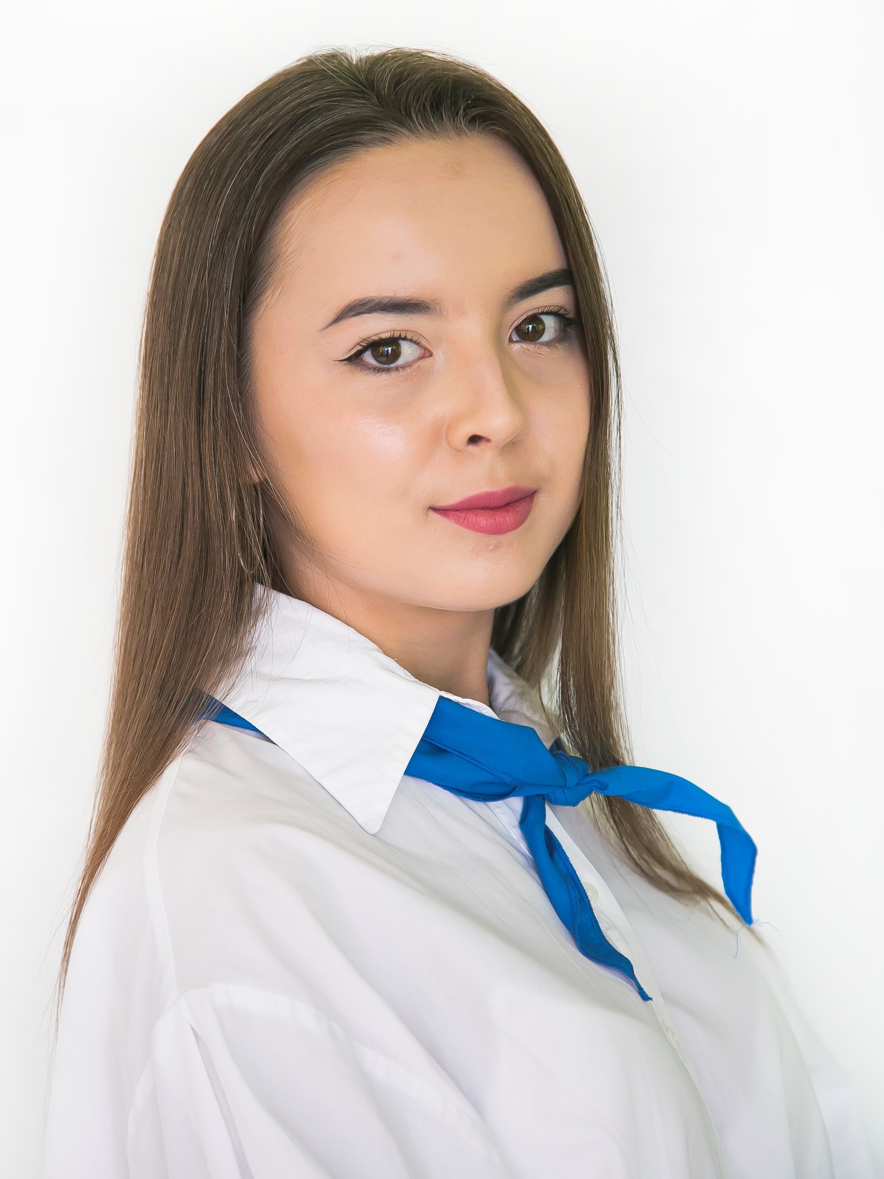 Апрятова Ксения Владимировна