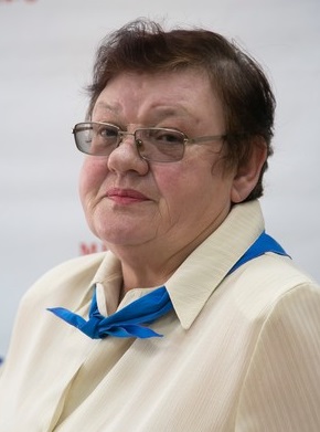 Пистюльга Наталья Александровна