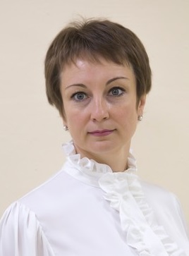 Пряхина Марина Сергеевна