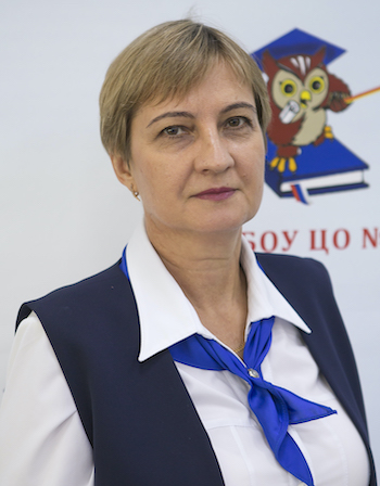 Рожкова Ирина Генадиевна