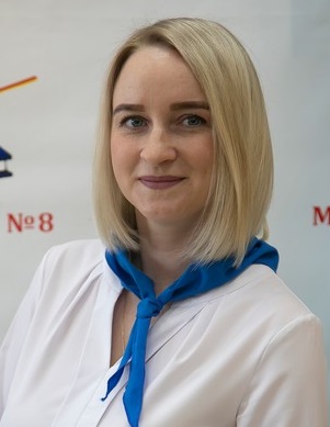Семененко Ирина Сергеевна.