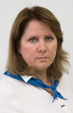 Семенова Надежда Вячеславовна