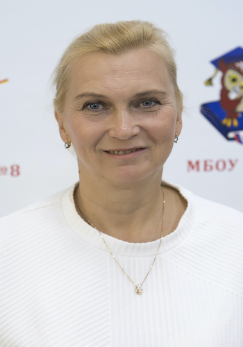 Сёмочкина Ольга Ивановна