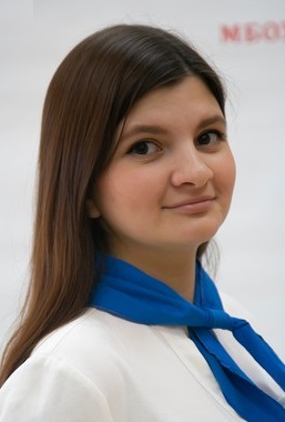 Соломатина Анастасия Александровна.